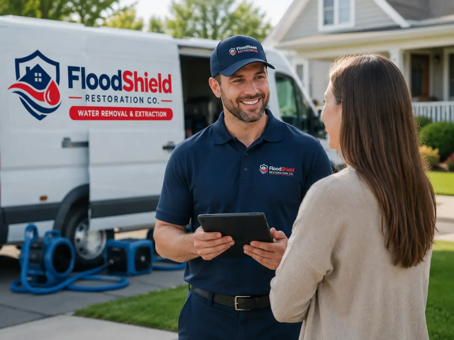 Flood Damage Restoration Dublin, OH FAQs